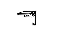NR624364 HINGE-INSIDE-UL/LR