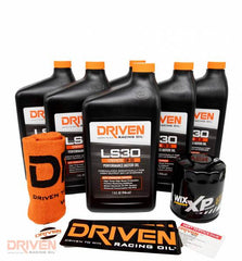 LS30 OIL CHANGE KIT FOR GEN III GM