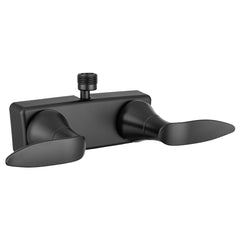 BATH TUB & SHOWER MATTE BLACK