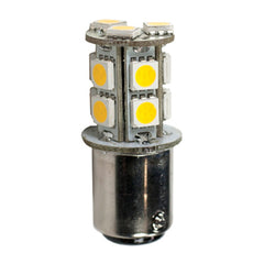 #1004 BULB 13 LED SW 12V