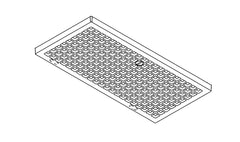 GRILLE RETURN AIR