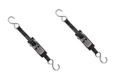 STAINLESS STEEL RATCHET TRANSOM 1'