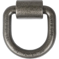 D-RING 3/4IN DIA 3IN X 3IN FORGED W
