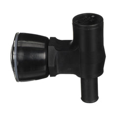 P-TRAP W/FLUSH SS TANK VE