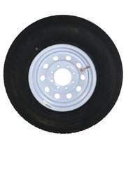 235/85R16 E/8H MOD WH N/STR H/D