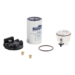 FWS GAS KIT 3/8' ALUMINUM HEAD & CL