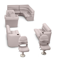 DELUXE FISHING SEATING KIT- CHAMPAI