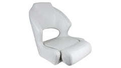 DELUXE SPORT FU WHITE & WHITE