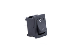 ROCKER SWITCH COMPACT ROCKER SPST