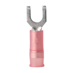 NYLON FLANGED SPADE 22-18 #8 100P