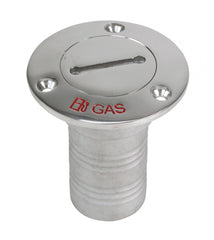 1-1/2' HOSE DECK FILL - GAS W/CHAIN