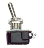 TOGGLE SWITCH 2 POSITION W/6' WIRE