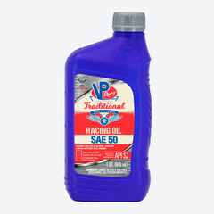 VP SAE50 TRADITIONAL NON SYN OIL