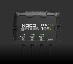 3-BANK 30A ONBOARD BATTERY CHARGER