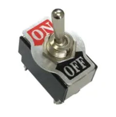 12V 20 AMP ON/OFF METAL TOGGLE