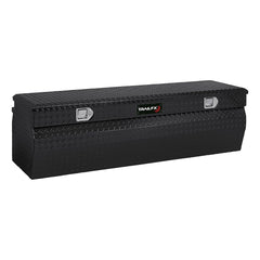 48' BLACK TRUCK CHEST