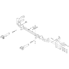 2025 FORD MAVRICK BASEPLATE