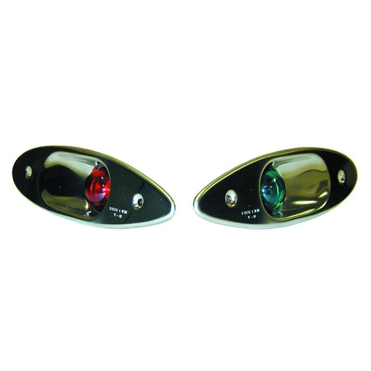 LED SHARK EYE NAVIGATIONAL BOW LIGH