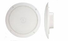 Load image into Gallery viewer, 1PR 6' SPEAKERS WHITE
