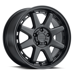 SCOUT SATIN BLACK 20X10 5X127 -19M