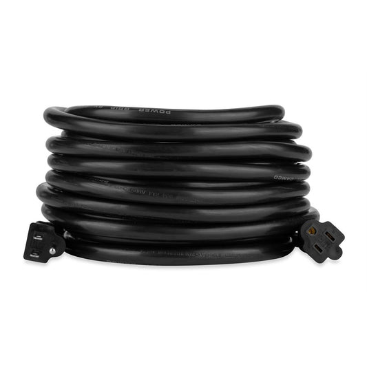 15A 30' BLACK EXT CORD