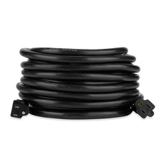 15A 30' BLACK EXT CORD