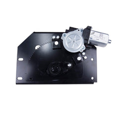 MOTOR AND CABLE ASM