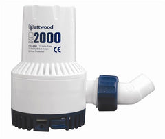 PUMP-HD 2000 12V