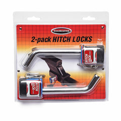 2PK RECEIVER HITCH LOCKS