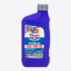 CLASSIC SAE 10W30 NON SYN RACE OIL