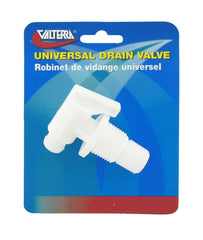 UNIVERSAL DRAIN VALVE THR