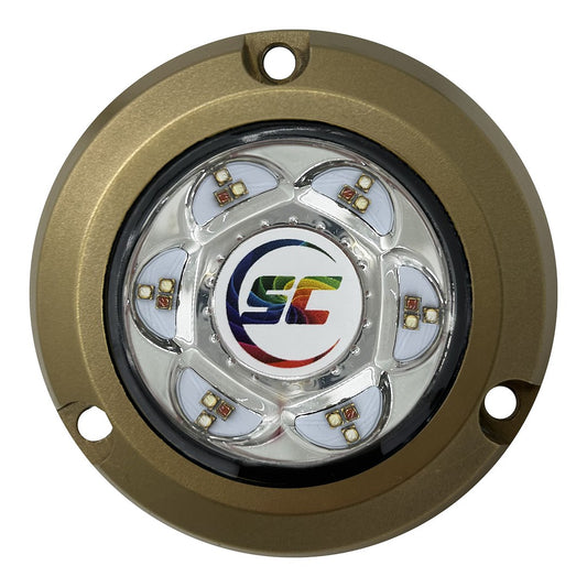SC2 CC UNDERWATER LIGHT