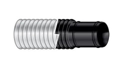 1 1/8' BILGEFLEX 300' BLK. - SPOOL