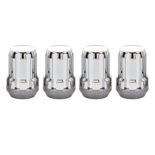 LUG NUT PK/4 12X1.5 CHROM