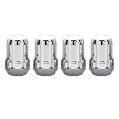 LUG NUT PK/4 12X1.5 CHROM