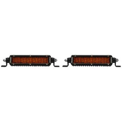 SR-SERIES SAE 6 INCH WITH AMBER PRO