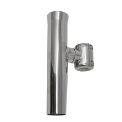ROD HOLDER CLAMP-ON 316 SS