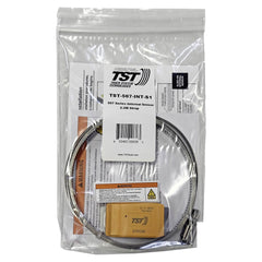 1- SINGLE INTERNAL SENSOR W/STRAP