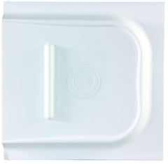 12' DOOR SLIDER WHITE