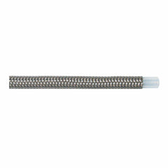 SS BRD PTFE HOSE -6AN X 10'