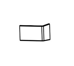 NR627955 COVER-HINGE-CONTROL