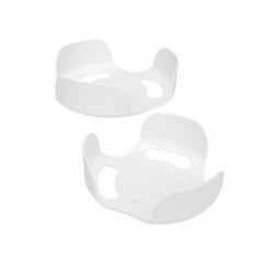 STACK-A-PLATE BRIGHT WHT