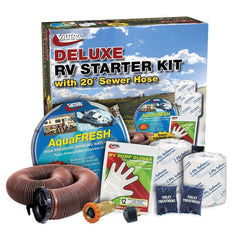 STARTER KIT DLX RV TRINE