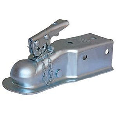 COUPLER 2'BALL 3'W W/CHN 6000#
