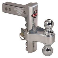 8' PIN & CLIP ALUMINUM DR