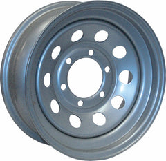 16X6 MOD 8H SILVER