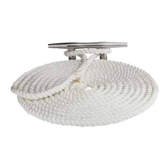 TWISTED NYLON DOCK LINE 3/8' X