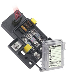MODULE SAFETY CIRCUIT 100