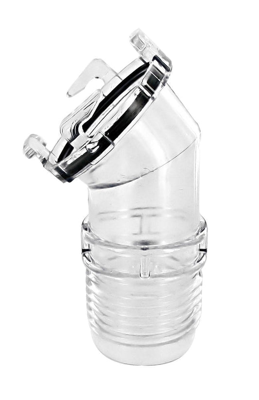 HOSE ADPAT CLR 45 THREAD
