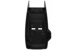 COVER MOTOR SIDE BACK EDGE - BLACK